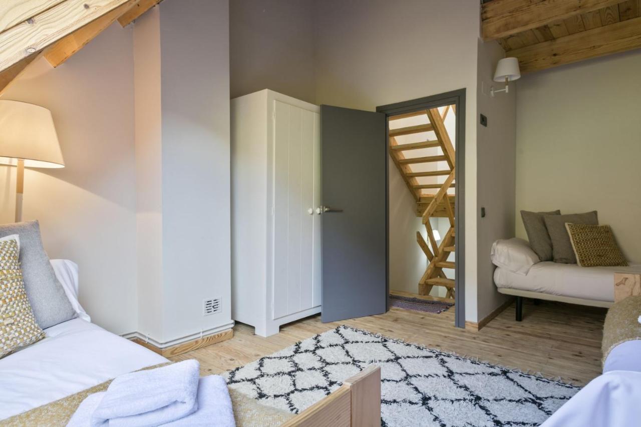 Luderna - Apartamento Era Sarreta Betrén Exterior foto