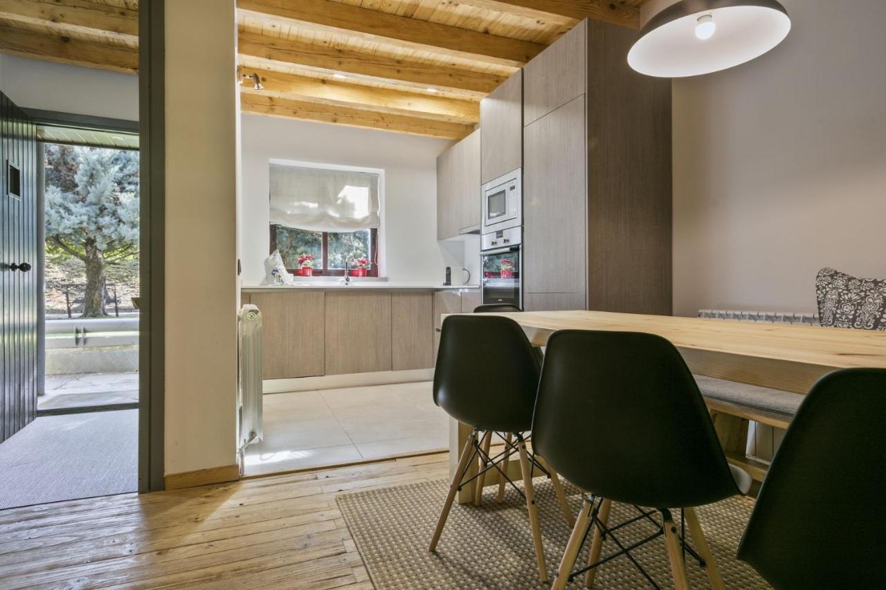 Luderna - Apartamento Era Sarreta Betrén Exterior foto