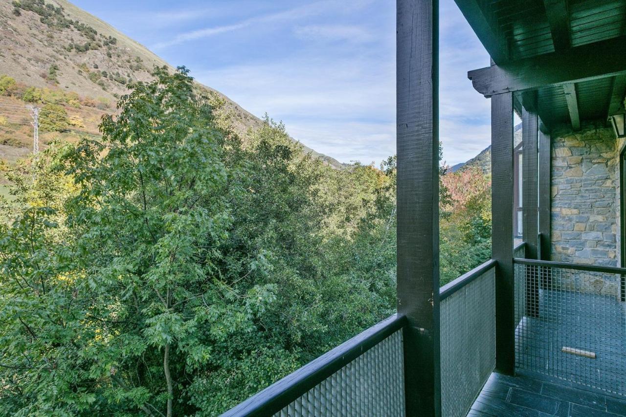 Luderna - Apartamento Era Sarreta Betrén Exterior foto